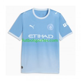 Camiseta Manchester City Primera Equipación 2026/2027